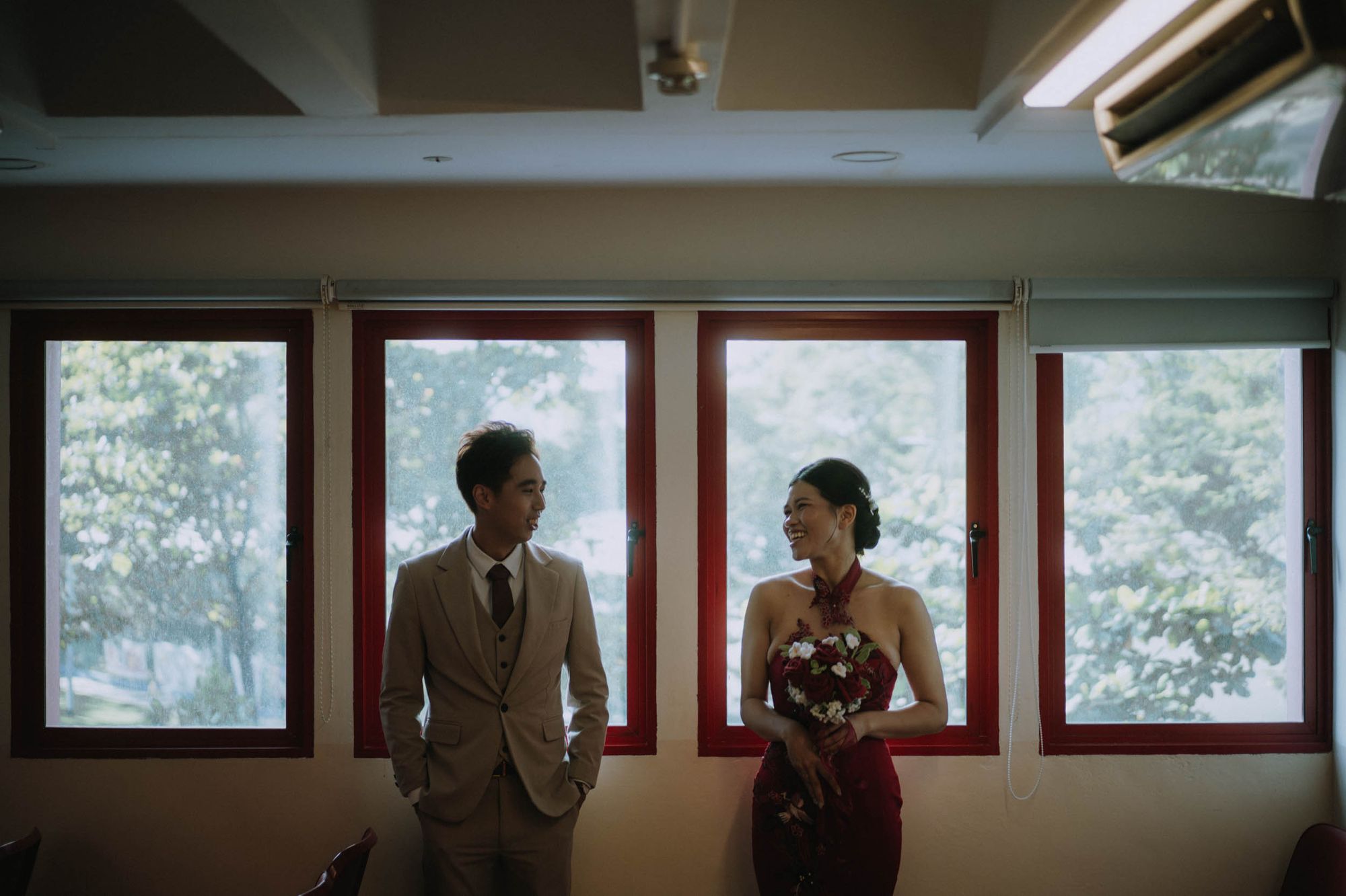 Yvonne + Chris